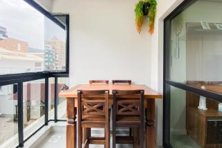 Apartamento super completo a 250mts do mar - 1