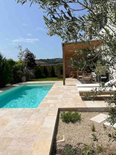 House in Pezinok with swimming pool, Bratislava - Pezinok - 9