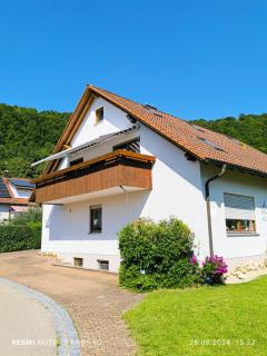 Ferienwohnung Altmühlblick - Pappenheim - 9