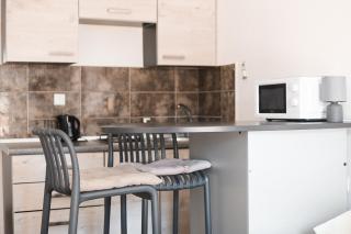 Little Studio at APARTMENTS SILVER - Gajac - Zrce beach - Novalja - 4