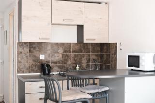 Little Studio at APARTMENTS SILVER - Gajac - Zrce beach - Novalja - 0