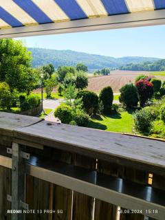 Ferienwohnung Altmühlblick - Pappenheim - 4