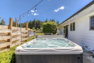 Vogel Vacation - Spacious Secluded, Hot Tub & Game Room - Damascus - 1