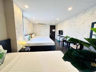 Centana Ben Thanh Hotel - Ho Chi Minh - 4