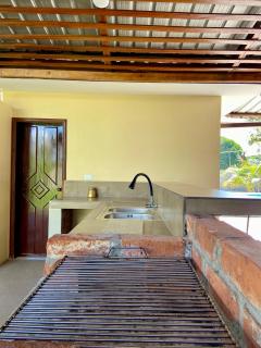Cabaña familiar con piscina - Puyo - 2