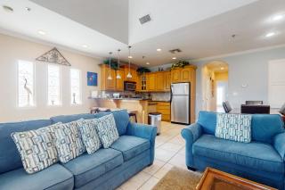 Garden Breeze Condominiums #3 - South Padre Island - 9