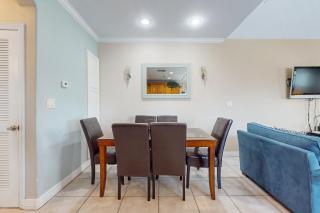 Garden Breeze Condominiums #3 - South Padre Island - 4