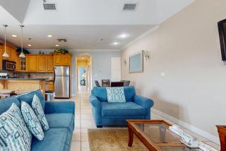 Garden Breeze Condominiums #3 - South Padre Island - 3
