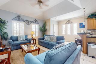 Garden Breeze Condominiums #3 - South Padre Island - 2