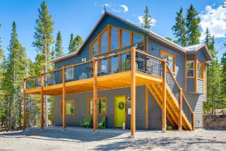 24-0082 Fairplay Cabin Hike, Fish, Ski! - 0