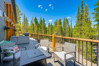 24-0082 Fairplay Cabin: Hike, Fish, Ski! - 9