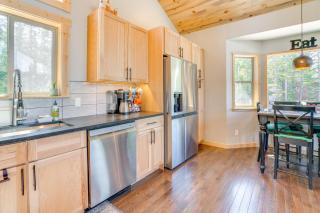 24-0082 Fairplay Cabin Hike, Fish, Ski! - 3