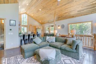 24-0082 Fairplay Cabin Hike, Fish, Ski! - 5