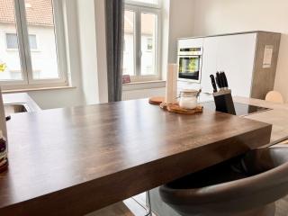 London Suite für 4 mit Küche und WIFI - - 2