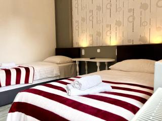 London Suite für 4 mit Küche und WIFI - - 3