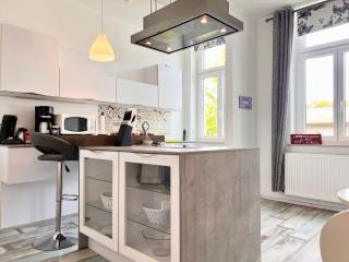 London Suite für 4 mit Küche und WIFI - - 7