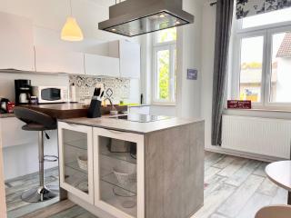 London Suite für 4 mit Küche und WIFI - - 1