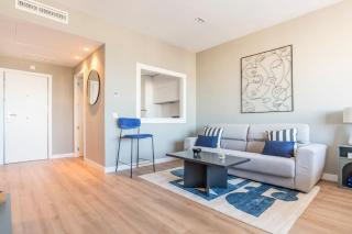 Suite lujo con vistas skyline Madrid 1GB WIFI - 9