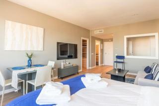 Suite lujo con vistas skyline Madrid 1GB WIFI - 5