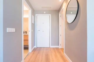 Suite lujo con vistas skyline Madrid 1GB WIFI - 4