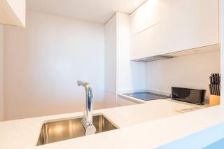 Suite lujo con vistas skyline Madrid 1GB WIFI - 1