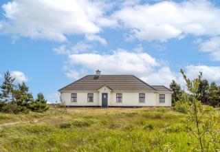 Glynsk Pier Cottage - Carna - 0