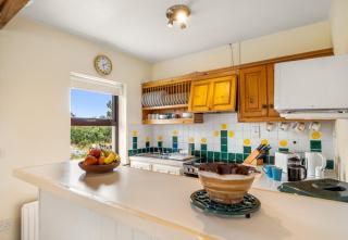 Glynsk Pier Cottage - Carna - 8