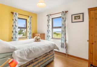 Glynsk Pier Cottage - Carna - 7