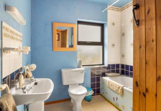 Glynsk Pier Cottage - Carna - 6