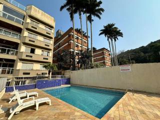 Apartamento Praia da Enseada Guarujá - Guarujá - 0