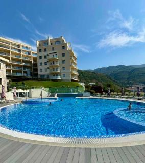 Sea View Apartments A33 - Bečići - 0