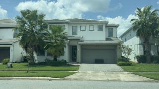2612 LunaPi Villa 6Bd Private Pool and Family Room - Kissimmee - 0