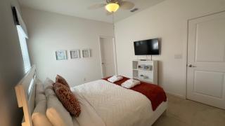 2612 LunaPi Villa 6Bd Private Pool and Family Room - Kissimmee - 9