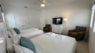 2612 LunaPi Villa 6Bd Private Pool and Family Room - Kissimmee - 8