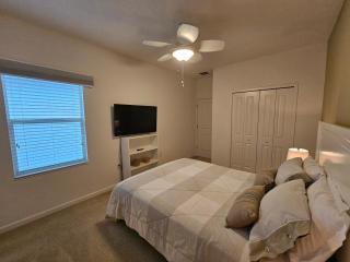 2612 LunaPi Villa 6Bd Private Pool and Family Room - Kissimmee - 5