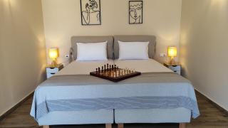 Sea Sand & Sun, Ultimate Beachfront Escape, Living by the sea, on Aegean Waves, by Cretel Villa - Pigianos Kampos - 1