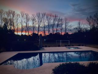 CONFORTABLE CASA EN HERMOSO y TRANQUILO CLUB DE CAMPO - 3