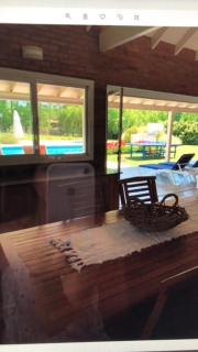 CONFORTABLE CASA EN HERMOSO y TRANQUILO CLUB DE CAMPO - 1