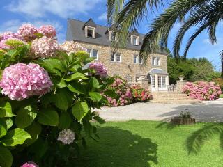 Duplex Bellevue, vue mer, à 50m de la plage! - Réville - 0
