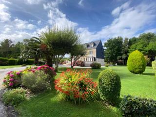 Duplex Bellevue, vue mer, à 50m de la plage! - Réville - 8
