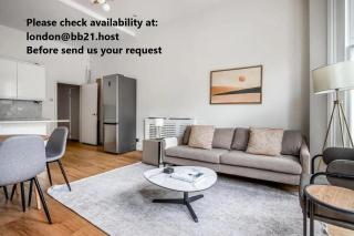 Luxury flat with access to pool, spa and gym - Londres - 0