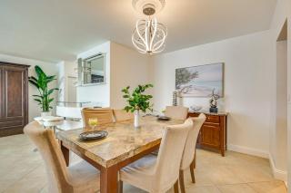 Hollywood Condo with Beach Access - Walk to Shore! - Hollywood - 5