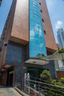 Atlantico Inn Apart Hotel - Santos - 0