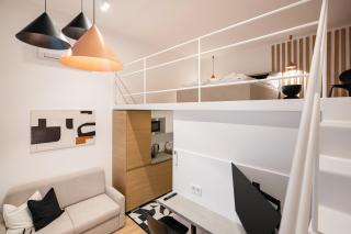 K22 - Kertész Cozy Retreat - Best Location by BQA - Budapest - 6