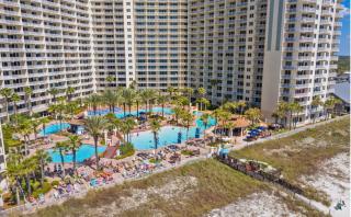 Shores of Panama Chic 2-BD Beachfront Resort Condo! by Dolce Vita Getaways! - Panama City Beach - 7