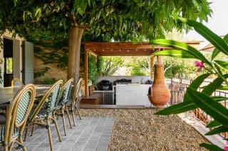 La font Molinae - Piscine chauffée - Jacuzzi - 3