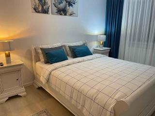 White Apartament - Târgu Neamț - 9