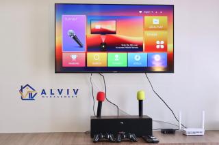 NEW! The Apple Residence I 2-3BR I Game I 5min Jonker - Managed by Alviv Homestay - 4