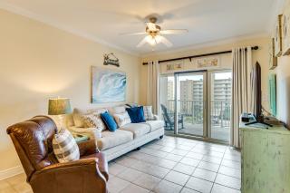 PoolandBeach-View Gulf Shores Condo Family Friendly - Gulf Shores - 7