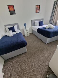 City View Luxury Apartment in Birmingham - 9